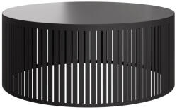  Dohányzóasztal Oswego 123 (Fekete)