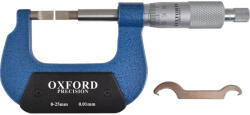 OXFORD - 0-25MM PENGÉS MIKROMÉTEREK - METRIKUS (OXD3355310K)
