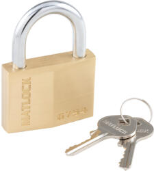Matlock - 50X26MM SÁRGARÉZ LAKAT (MTL9506754K)