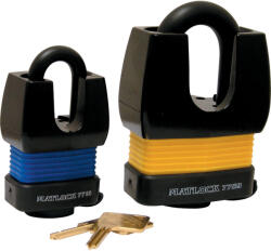 Matlock - 50MM PU BEVONATÚ LAMINÁLT ACÉL LAKAT REJTETT KENGYELLEL-KÉK (MTL9507716K)