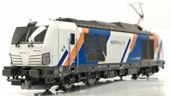 Piko 51168 Villany/dízelmozdony, Dual mode, Vectron, BR 248 014-3, Northrail VI, hangdekóderrel (4015615511687)