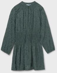 Mayoral gyerek ruha - zöld 128 - answear - 15 990 Ft