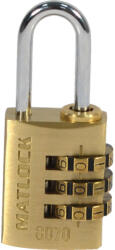 Matlock - 20MM KOMBINÁCIÓS RÉZLAKAT (PK-4) (MTL9508070K)
