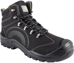 Halo - FÉMMENTES TÚRABAKANCS FEKETE S3 SRC TALP SZ 5 (HAL9634425K)