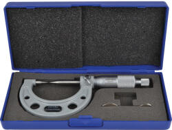 OXFORD - 0-25MM MIKROMÉTER 30°-OS KÚPOS MÉRŐCSAPPAL (OXD3353520K)