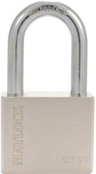 Matlock - 63.5X50MM VÁGÁSBIZTOS ACÉL LAKAT (MTL9502629K)