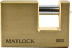 Matlock - MATLOCK - ZÁRÓSZERKEZETEK (MTL9508840K)