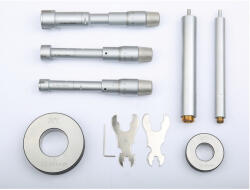 OXFORD - 20-40MM 3 PONTOS BELSŐ MIKROMÉTER KÉSZLETBEN, METRIKUS (OXD3352550K)