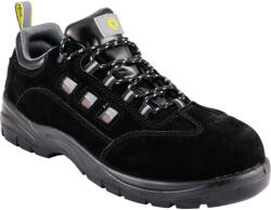 Halo - FEKETE SPORTCIPŐ, MF S1P SRC SIZE 10 (HAL9638170K)