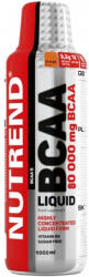 Nutrend BCAA Liquid 80.000 mg 1000 ml, portocaliu