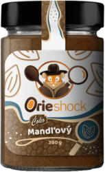 Prom-In Orieshock Choco Almond 350 g, ciocolată cu migdale