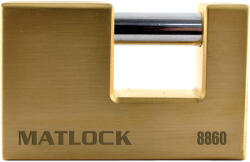 Matlock - MATLOCK - ZÁRÓSZERKEZETEK (MTL9508860K)