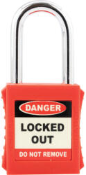 Matlock - MATLOCK BIZTONSÁGI LOCKOUT LAKATOK - EGYEDI KULCSOKKAL (MTL9507950K)
