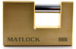 Matlock - MATLOCK - ZÁRÓSZERKEZETEK (MTL9508900K)