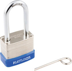 Matlock - 40X45MM LAMINÁLT ACÉL 3NO KOMBINÁCIÓS LAKAT (MTL9506024K)