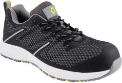 Halo - S3 FEKETE MUNKAVÉDELMI CIPŐ SIZE 8 (HAL9630153C)