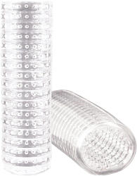 Blush Novelties M For Man - péniszmandzsetta (átlátszó) (735380201258)