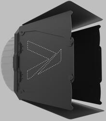Aputure CF7 Fresnel and Barn Doors Kit