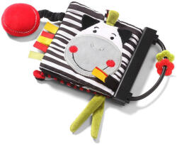  BabyOno Érzékfejlesztő babakönyv DreamTeam C-MORE