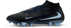 Nike Phantom 6 High Elite FG stoplis focicipő, fekete - kék (HJ2147-003)