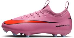 Nike Mercurial Vapor 16 Academy FG stoplis focicipő, gyerekméret, flamingó - karmazsin (FQ8392-600)