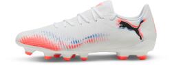 PUMA Future 8 Play FG stoplis focicipő, fehér - piros (108602-01)