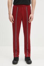 Adidas melegítőnadrág - burgundia M