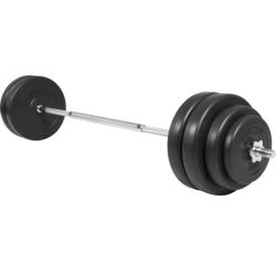  Gorilla Sports Gyronetics műanyag súlyzó készlet 60 kg (GN003-00001-0045)