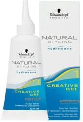 Schwarzkopf Natural Styling Kreatív hajtődauer-zselé, 50 ml - hairpower