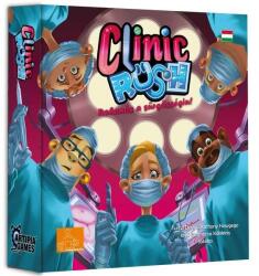 ComPaYa Clinic Rush - Rohanás a sürgősségin! társasjáték (190983_E)