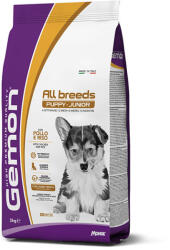 Gemon Dog Puppy & Junior Chicken-Rice - 15 kg