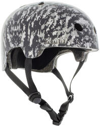 Slamm Logo Bukósisak - Grey Camo