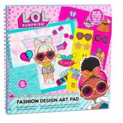 RMS L. O. L. : Divattervező album (42-0209) - ejatekok