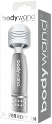 Bodywand - mini masszírozó vibrátor (ezüst) - sexshopcenter