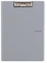 Pastelini Felírótábla Fedeles PVC A/4 Szürke (5-599)