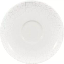 BAUSCHER Smart Farfurioară pentru espresso, înălțime: 19 mm, Ø: 120 mm, decor Crust
