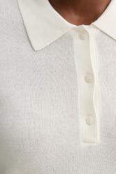Calvin Klein Тениска с яка Calvin Klein (LV044C341G) - answear - 97,77 лв