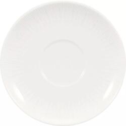 BAUSCHER Smart Farfurioară combinat, înălțime: 23 mm, ø: 151 mm, decor Stripes
