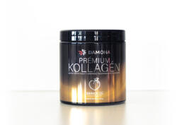 Damona prémium kollagén italpor barack 320 g - biogo