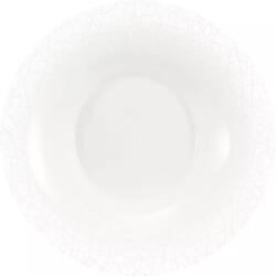 BAUSCHER Smart Farfurie adâncă cu margini înălțate, înălțime: 42 mm, ø: 201 mm, decor Crust