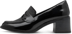 Tamaris 1-24464-45-098 Női loafer fekete 36