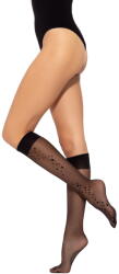 Gatta Ciorapi până la genunchi GATTA TRENDY art. 13 20 DEN negru: One Size (29324 One Size)