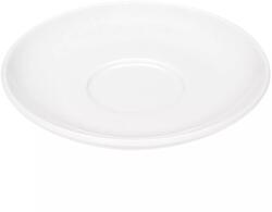 BAUSCHER Smart Farfurioară combinată, înălțime: 23 mm, diametru: 151 mm, alb