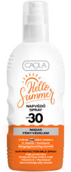 Caola hello summer napvédő spray spf30 200 ml - biogo