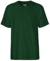Neutral Tricou din bumbac organic Fairtrade pentru bărbați - Verde de sticlă | 3XL (NE-O60001-1000303847)