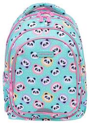 Astra pandás ergonomikus iskolatáska, hátizsák - Minty (A502025011)