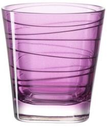 Leonardo VARIO pohár whiskys 250ml lila