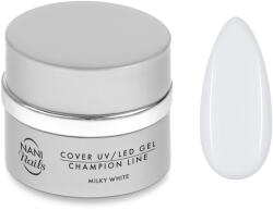 NANI UV/LED gel Champion Line 15 ml - Milky White