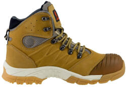 Urgent 135 S3 Beige Kompozit Munkavédelmi Bakancs - 41 (DT-URG-135-S3-kompozit-kevlar-41)