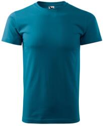 MALFINI Tricou Heavy New - Petrol | L (1379315)